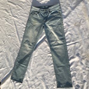AMERICAN EAGLE NE(X)T LEVEL FLEX SLIM FIT JEANS